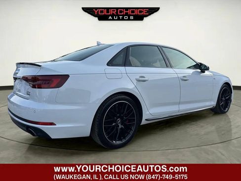Used 2018 Audi A4 2.0T Premium Plus w/ Premium Plus Package AWD/4WD image 6