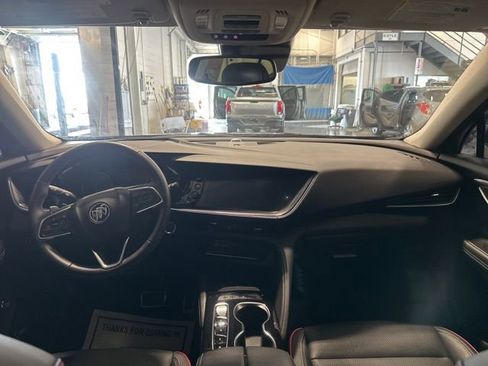 Used 2023 Buick Envision Essence w/ Technology Package I image 17