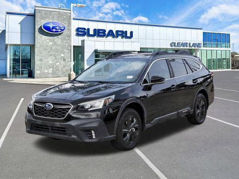 Used 2021 Subaru Outback Onyx Edition XT w/ Popular Package #2 AWD/4WD image 3