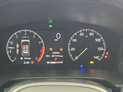 Used 2024 Honda CR-V EX image 18