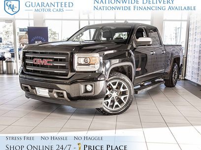 Used 2015 GMC Sierra 1500 SLE