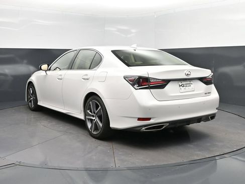 Used 2017 Lexus GS 350 w/ Preferred Accessory Package RWD image 5