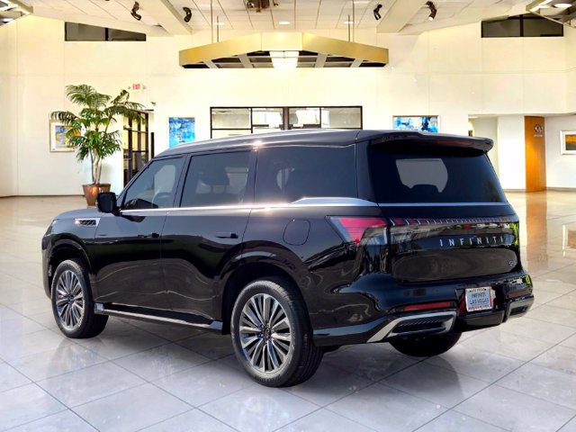 New 2027 INFINITI QX80 Luxe RWD image 7