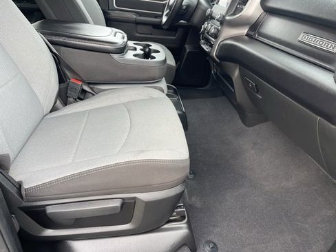 Used 2024 RAM 2500 Big Horn w/ Bed Utility Group image 12