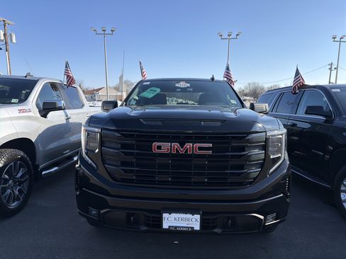 Certified 2023 GMC Sierra 1500 Elevation image 2