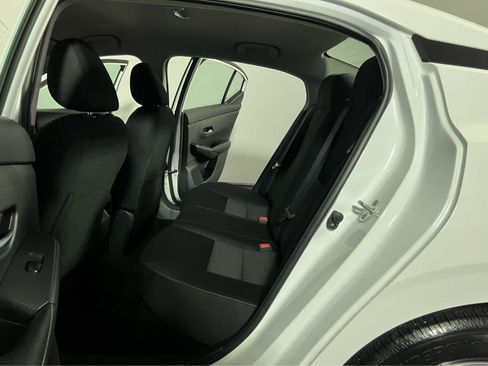 Certified 2023 Nissan Sentra SV w/ All-Weather Package FWD image 23