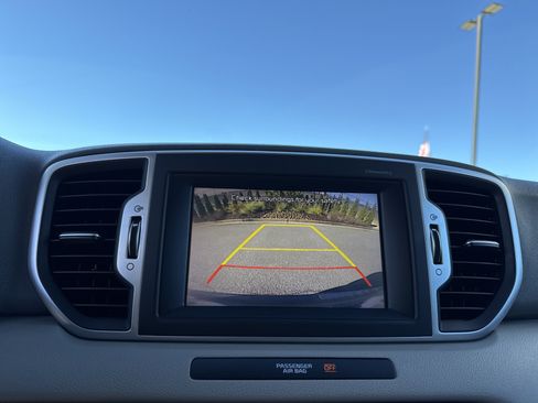 Used 2017 Kia Sportage EX w/ EX Premium Package image 24