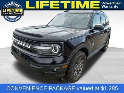 Used 2022 Ford Bronco Sport Big Bend w/ Convenience Package