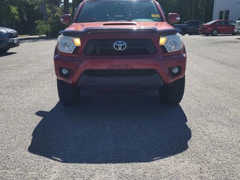 Used 2013 Toyota Tacoma 4x4 Double Cab w/ TRD Sport Pkg image 7