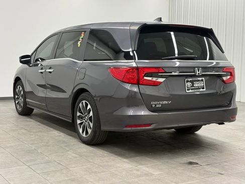 Used 2024 Honda Odyssey EX-L image 4