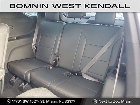 Used 2024 Chevrolet Traverse RS image 22