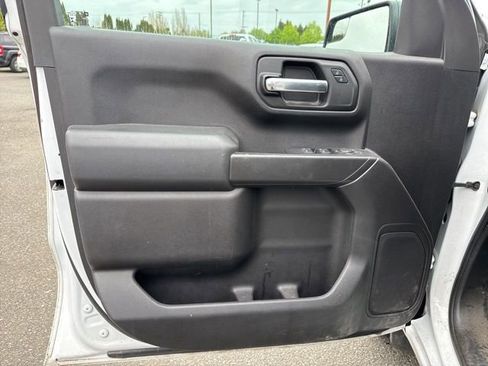 Used 2019 Chevrolet Silverado 1500 W/T w/ WT Convenience Package RWD image 9