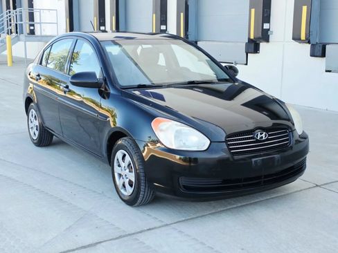 Used 2008 Hyundai Accent GLS FWD image 7