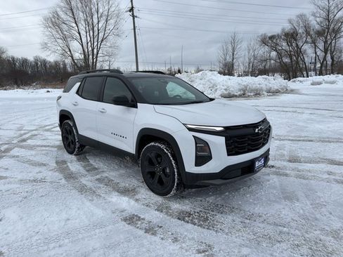 New 2026 Chevrolet Equinox LT w/ Midnight Edition image 3