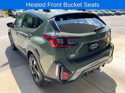 Used 2024 Subaru Crosstrek 2.5i Limited w/ Crosstrek Mirror Package AWD/4WD image 13
