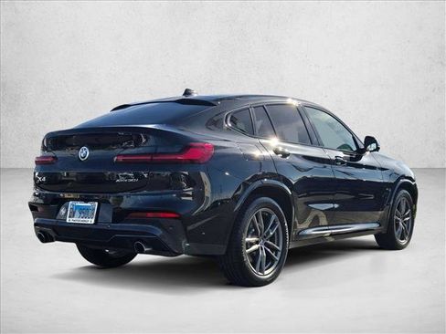 Used 2020 BMW X4 xDrive30i w/ M Sport Package 2 image 5