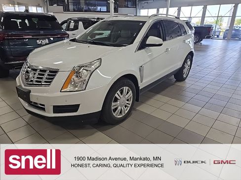 Used 2015 Cadillac SRX Luxury w/ Driver Awareness Package AWD/4WD image 1