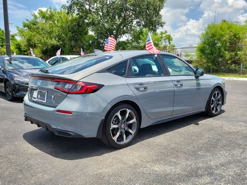 Used 2025 Honda Civic Sport Touring image 12