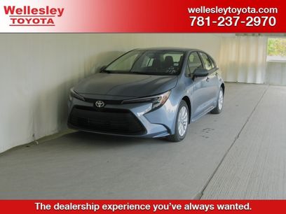 New 2026 Toyota Corolla LE