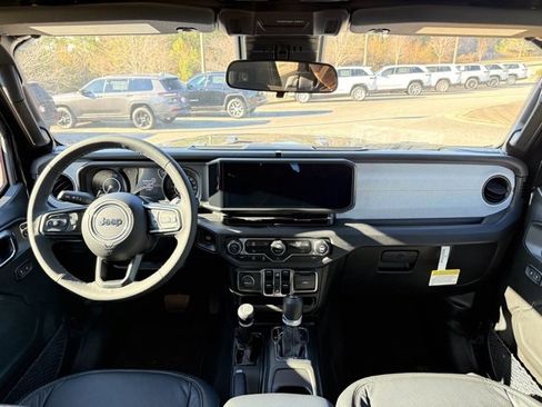 New 2025 Jeep Wrangler Sport S image 17