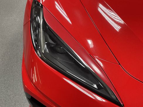 Used 2021 Chevrolet Corvette Stingray Coupe w/ 1LT image 5