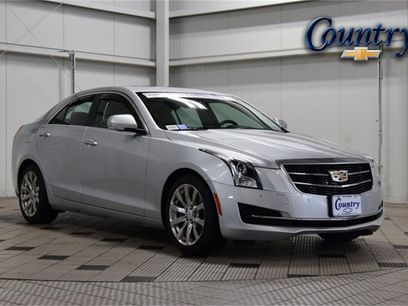 Used 2018 Cadillac ATS Luxury w/ Safety and Security Package