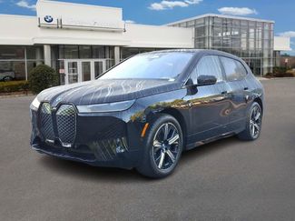 Certified 2023 BMW iX xDrive50 w/ Sport Package AWD/4WD video 1
