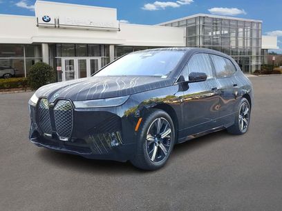 Used 2023 BMW iX xDrive50 w/ Sport Package