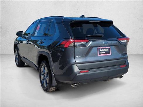 New 2025 Toyota RAV4 XLE image 6