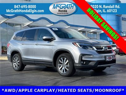 Used 2022 Honda Pilot EX-L