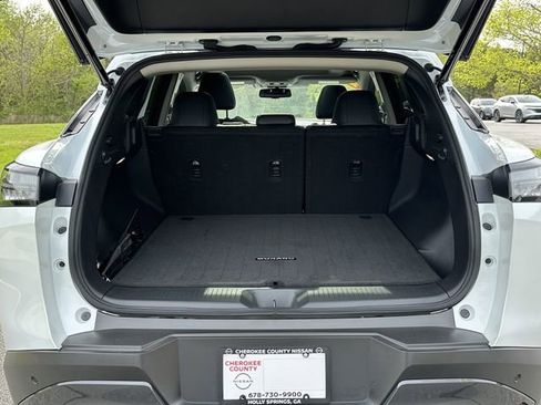 Certified 2025 Nissan Murano SL AWD/4WD image 19
