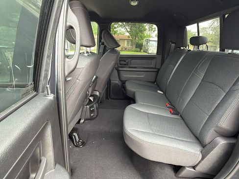 New 2026 RAM 3500 Tradesman AWD/4WD image 15