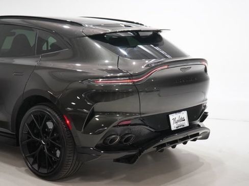 Used 2025 Aston Martin DBX 707 AWD/4WD image 11