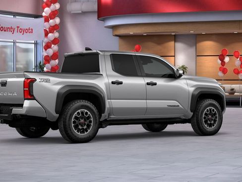 New 2025 Toyota Tacoma TRD Off-Road image 11