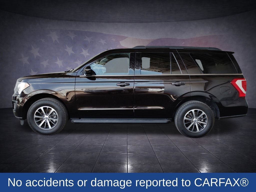 Used 2021 Ford Expedition XL AWD/4WD image 2