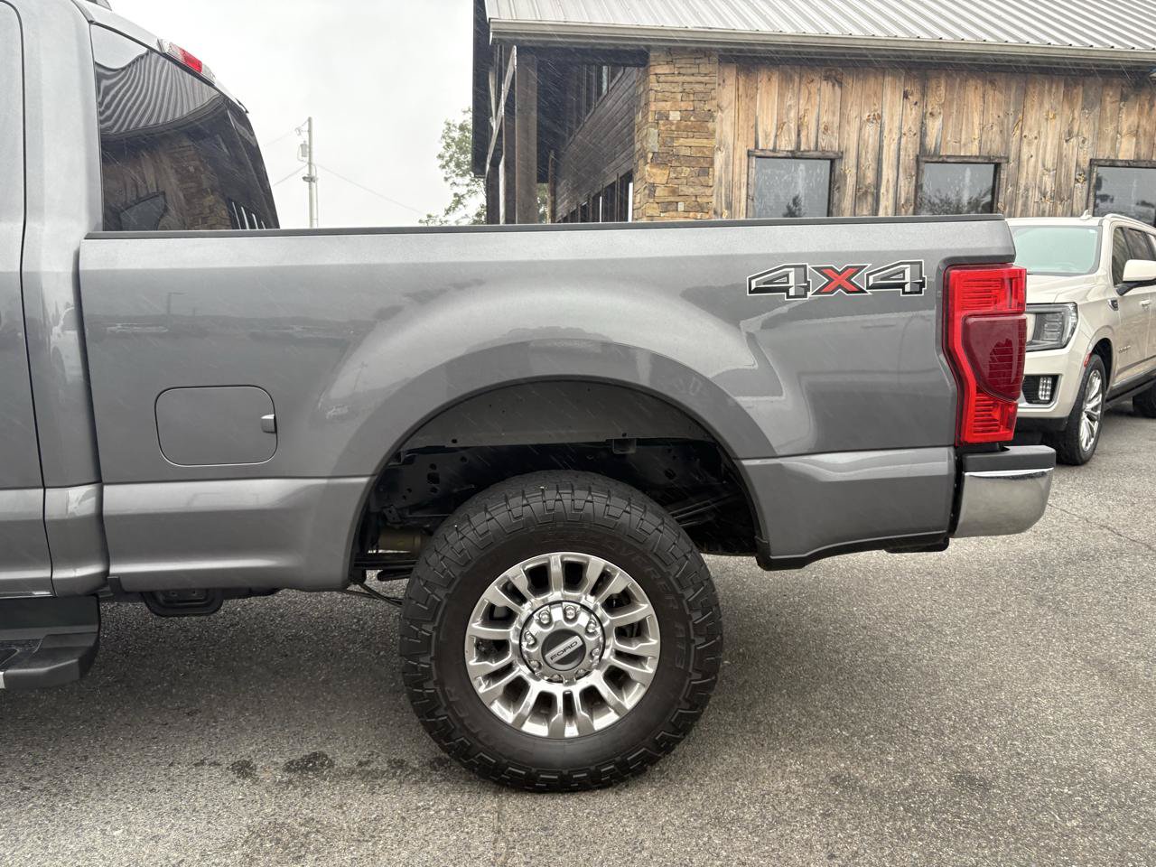 Used 2021 Ford F250 4x4 Crew Cab Super Duty image 33