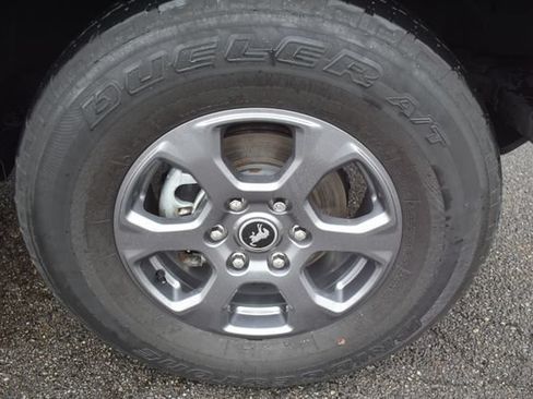 Used 2023 Ford Bronco Big Bend AWD/4WD image 45
