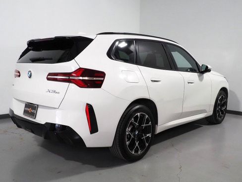 Used 2025 BMW X3 xDrive30 image 6