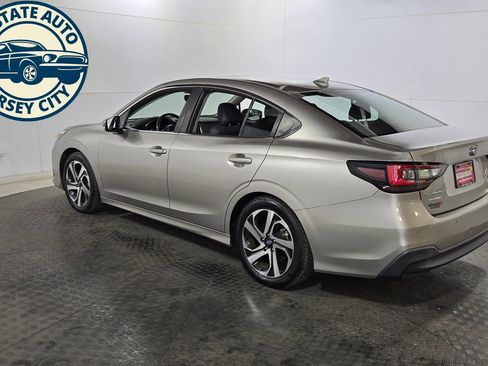 Used 2020 Subaru Legacy Limited AWD/4WD image 5