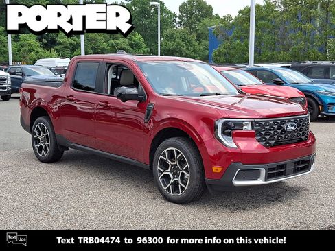 New 2026 Ford Maverick Lariat AWD/4WD image 1