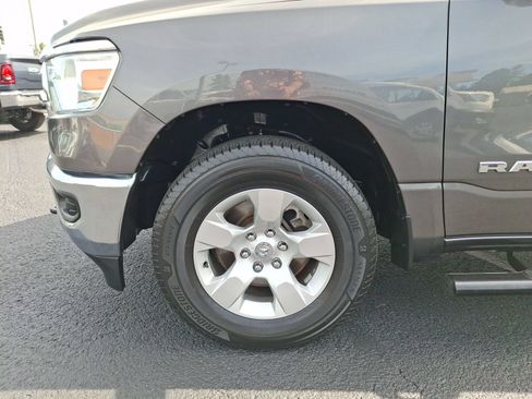 Used 2022 RAM 1500 Big Horn AWD/4WD image 24