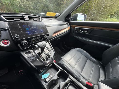 Certified 2020 Honda CR-V EX-L image 27