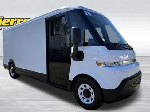 Used 2024 Chevrolet Brightdrop 600 w/ Battery Pack, Max Range AWD/4WD image 6