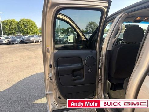 Used 2003 Dodge Ram 2500 Truck 4x4 Quad Cab image 20