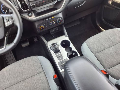 Used 2023 Ford Bronco Sport Big Bend w/ Convenience Package AWD/4WD image 10