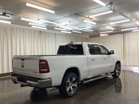 Used 2020 RAM 1500 Laramie AWD/4WD image 5