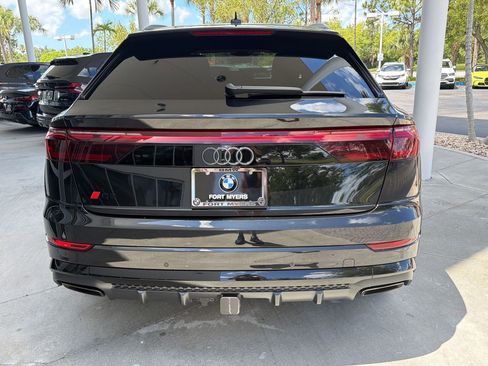 Used 2025 Audi Q8 Premium Plus AWD/4WD image 9