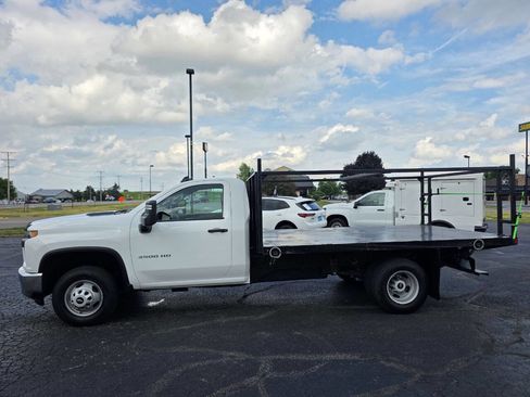 Used 2023 Chevrolet Silverado 3500 W/T w/ WT Convenience Package RWD image 8