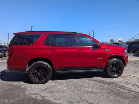 Used 2022 GMC Yukon AT4 w/ Technology Package image 6