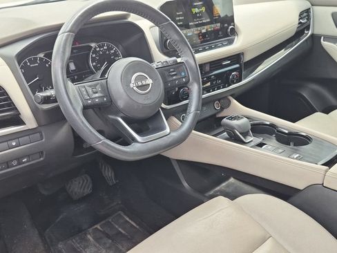 Used 2023 Nissan Rogue SL w/ SL Premium Package FWD image 10